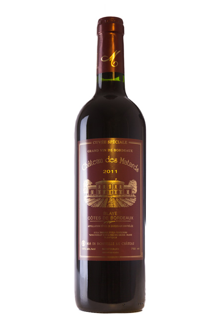 Cuvée spéciale 2011- 1